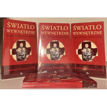 Światło wewnętrzne - Laurence Freeman OSB